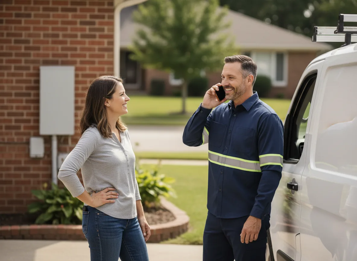 Electrical repair frequently asked questions in Barnardsville, NC